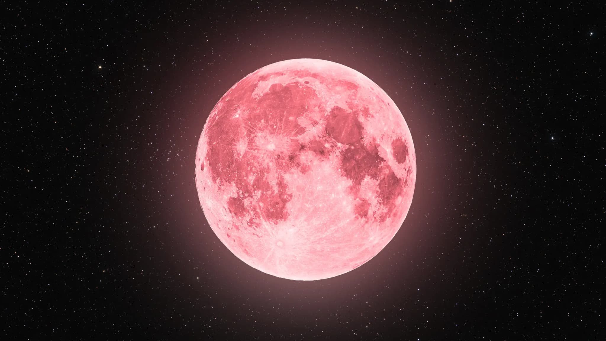 Moon Background